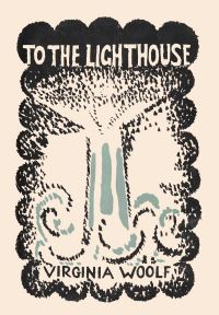Book Cover for To the Lighthouse by Virginia Woolf