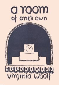 Book Cover for A Room of One's Own by Virginia Woolf, Virginia Woolf