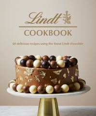 Book Cover for Lindt Cookbook by 