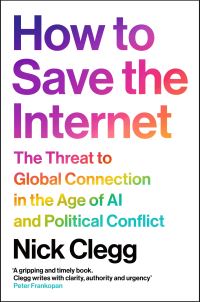 Book Cover for How to Save the Internet by Nick Clegg