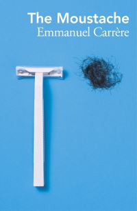 Book Cover for The Moustache by Emmanuel Carrère