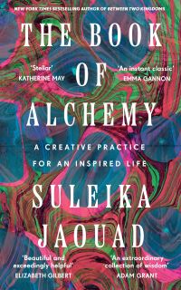 Book Cover for The Book of Alchemy by Suleika Jaouad