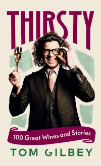 Book Cover for Thirsty by Tom Gilbey