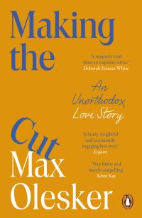 Book Cover for Making the Cut by Max Olesker