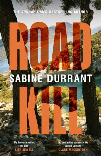 Book Cover for Road Kill by Sabine Durrant