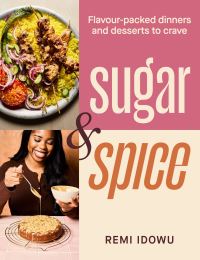 Book Cover for Sugar & Spice by Remi Idowu