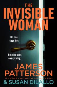 Book Cover for The Invisible Woman by James Patterson