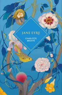 Book Cover for Jane Eyre by Charlotte Brontë