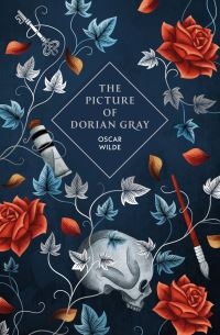 Book Cover for The Picture of Dorian Gray by Oscar Wilde