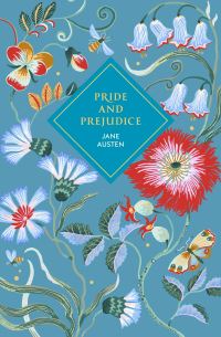 Book Cover for Pride and Prejudice by Jane Austen