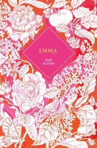 Book Cover for Emma by Jane Austen