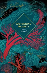 Book Cover for Wuthering Heights by Emily Brontë