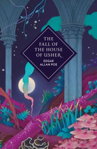 Book Cover for The Fall of the House of Usher and Other Tales by Edgar Allan Poe