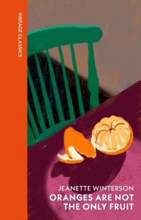 Book Cover for Oranges Are Not the Only Fruit by Jeanette Winterson