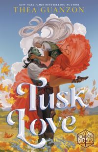 Book Cover for Tusk Love by Thea Guanzon