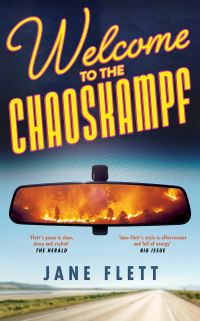 Book Cover for Welcome to the Chaoskampf by Jane Flett