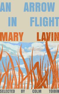 Book Cover for An Arrow in Flight by Mary Lavin