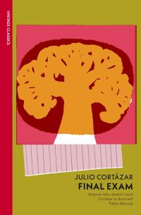 Book Cover for Final Exam by Julio Cortázar