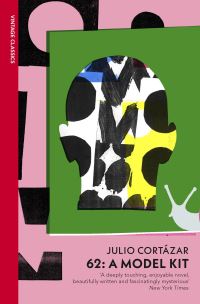 Book Cover for 62 by Julio Cortázar