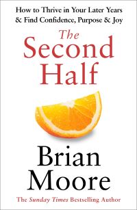 Book Cover for The Second Half by Brian Moore