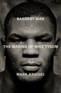 Book Cover for Baddest Man by Mark Kriegel