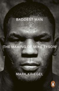 Book Cover for Baddest Man by Mark Kriegel
