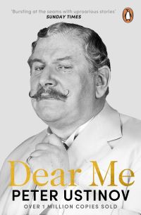 Book Cover for Dear Me by Peter Ustinov