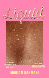 Book Cover for Liquid by Mariam Rahmani