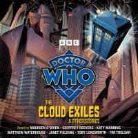 Book Cover for The Cloud Exiles & Other Stories by Maureen OBrien