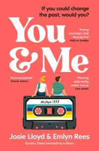 Book Cover for You & Me by Emlyn Rees, Josie Lloyd