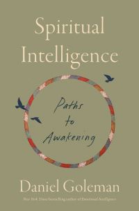 Book Cover for Spiritual Intelligence by Daniel Goleman