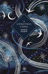 Book Cover for A Christmas Carol by Charles Dickens