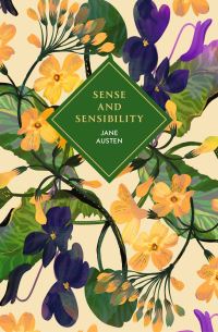 Book Cover for Sense and Sensibility by Jane Austen