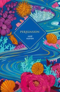 Book Cover for Persuasion by Jane Austen