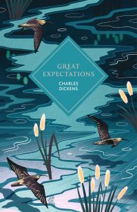 Book Cover for Great Expectations by Charles Dickens