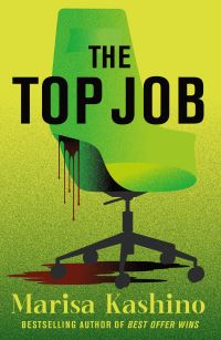 Book Cover for The Top Job by Marisa Kashino