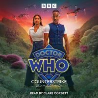 Book Cover for Doctor Who: Counterstrike by Una McCormack