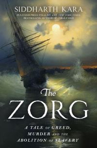 Book Cover for The Zorg by Siddharth Kara
