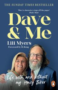 Book Cover for Dave & Me by Lili Myers