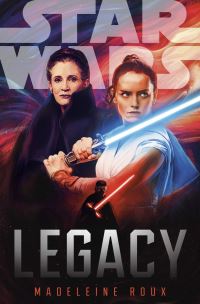 Book Cover for Legacy by Madeleine Roux