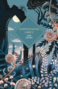 Book Cover for Northanger Abbey by Jane Austen