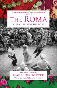 Book Cover for The Roma by Madeline Potter