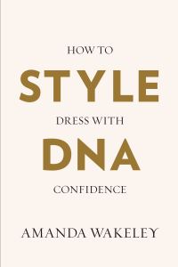 Book Cover for Style DNA by Amanda Wakeley