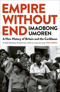 Book Cover for Empire Without End by Imaobong Denis Umoren