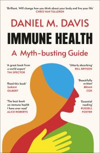 Book Cover for Immune Health by Daniel M Davis