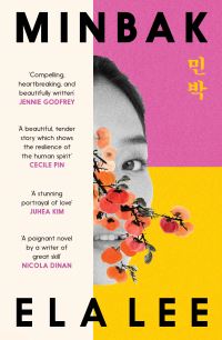 Book Cover for Minbak by Ela Lee