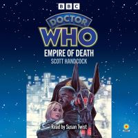 Book Cover for Empire of Death by 