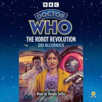 Book Cover for The Robot Revolution by 