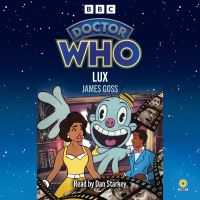 Book Cover for Lux by 