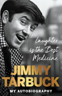 Book Cover for Laughter Is the Best Medicine by Jimmy Tarbuck, Ian Gittins